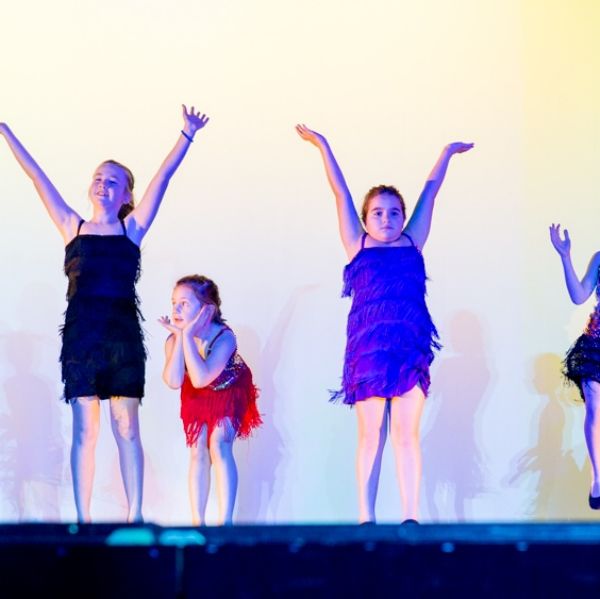 Dance Recital 2018 - St Benedict's School-65